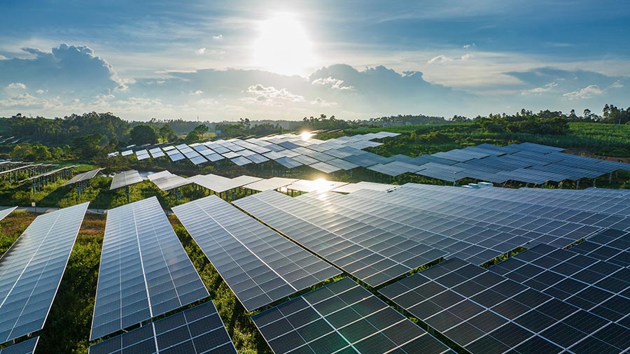 China's New Renewable Energy Plan: Key Insights for Businesses